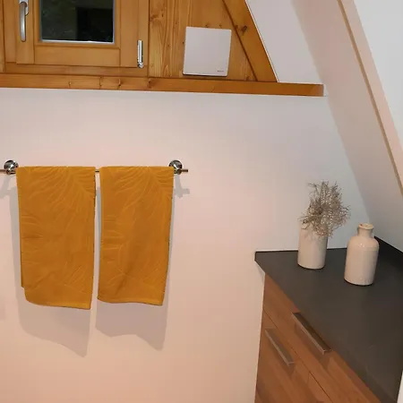 Eulennest Prázdninový dům *