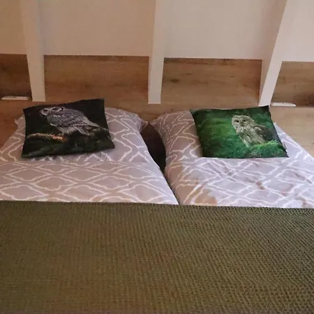 Prázdninový dům Eulennest