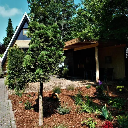 Eulennest Prázdninový dům