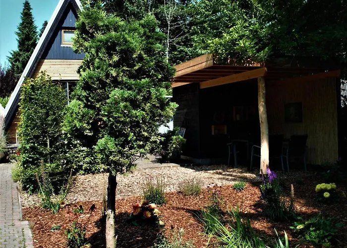 Eulennest בית נופש *