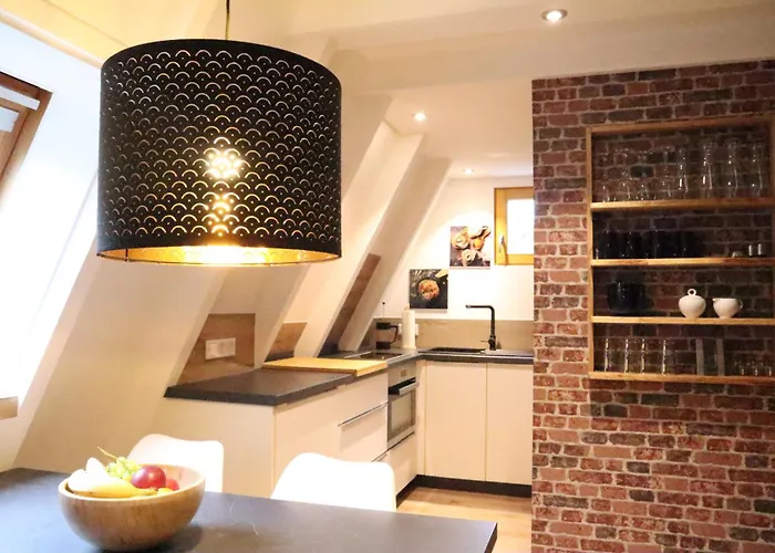 בית נופש Eulennest בילרבק