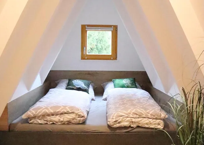 Eulennest Дом отдыха Биллербек