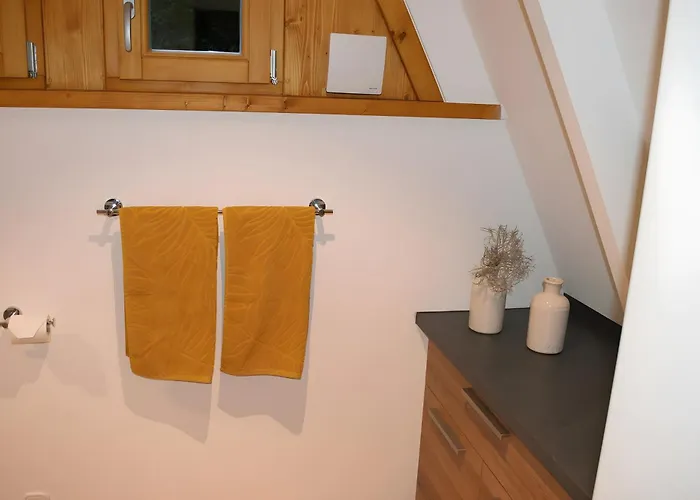 Eulennest בית נופש בילרבק